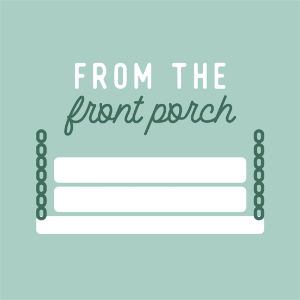 From the Front Porch-logo