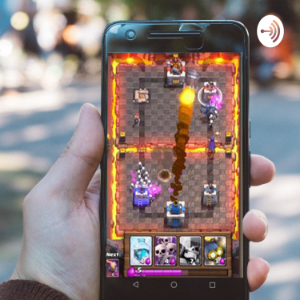 Mobile Gaming Podcast - A Mobile Gaming Show-logo
