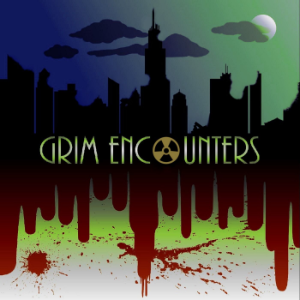 Grim Encounters-logo