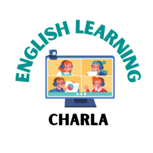 Charla English Learning-logo