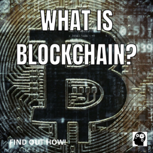 What Is Blockchain?-logo