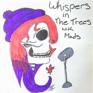 Whispers in The Trees-logo