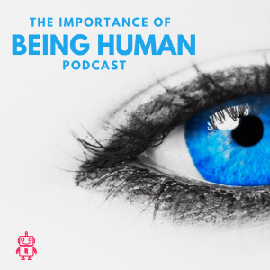 The Importance of Being Human-logo