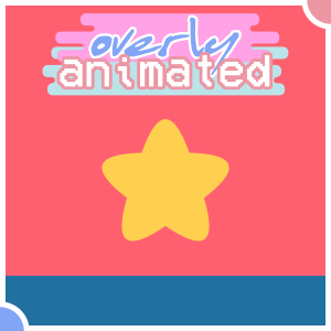 Overly Animated Steven Universe Podcasts-logo
