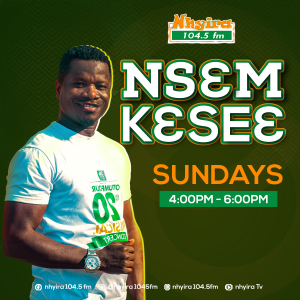 Nsem Kɛseɛ-logo