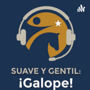 Suave y gentil: ¡Galope!-logo