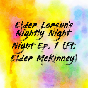 Elder Larson's Nightly Night Night-logo