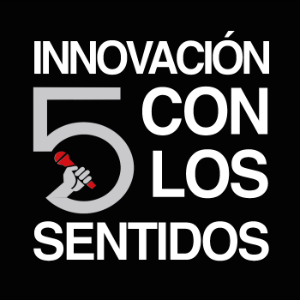 Innovacion con los 5 sentidos-logo