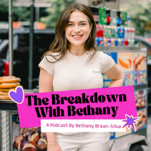 The Breakdown with Bethany-logo