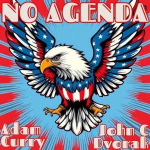 No Agenda Episode 1782 - Live-logo