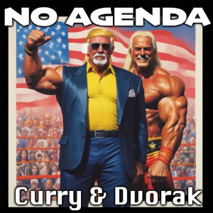 No Agenda Episode 1784 - Live-logo