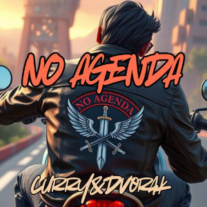 No Agenda Episode 1787 - Live-logo