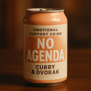 No Agenda Episode 1792 - Live