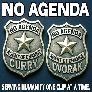 No Agenda Episode 1807 - Live-logo