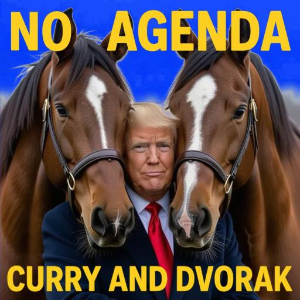 No Agenda Episode 1810 - Live-logo
