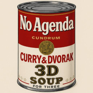 No Agenda Episode 1821 - Live