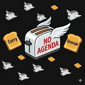 No Agenda Episode 1863 - Live-logo