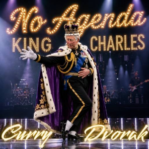 No Agenda Episode 1864 - Live-logo