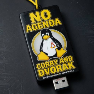 No Agenda Episode 1866 - Live-logo