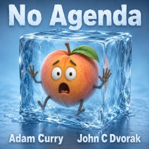 No Agenda Episode 1873 - Live-logo