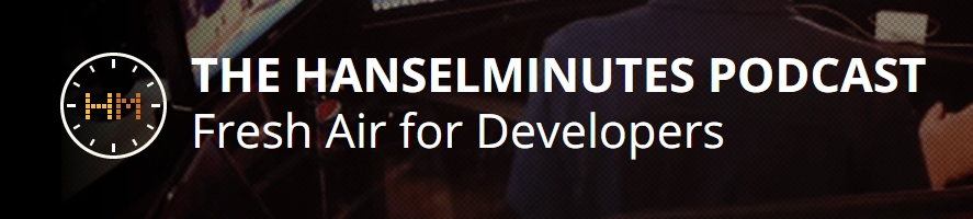 Hanselminutes with Scott Hanselman