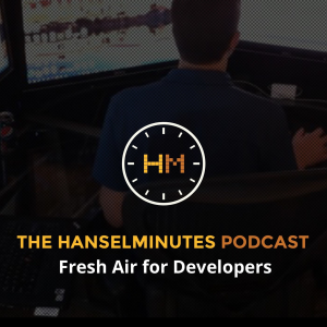 Hanselminutes with Scott Hanselman-logo