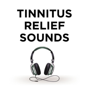 Tinnitus Relief Sounds-logo
