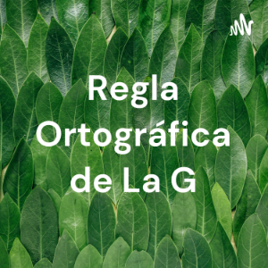 Regla Ortografica de La G-logo