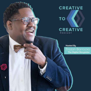 Creative To Creative with Tristan Barrocks-logo