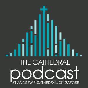 The Cathedral Podcast-logo