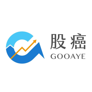 Gooaye 股癌-logo