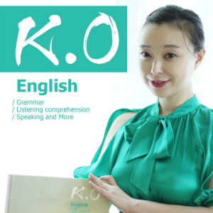 KO姐英语-logo