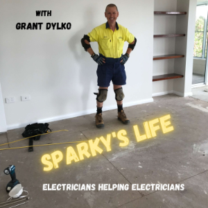 Sparky's Life-logo