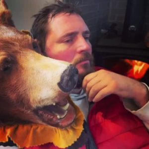 Owen Benjamin 🐻 ✅ on Odysee-logo