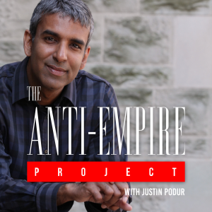 Anti-Empire Project Podcast – The Anti-Empire Project-logo