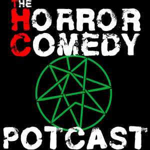 The Horror Comedy Potcast-logo