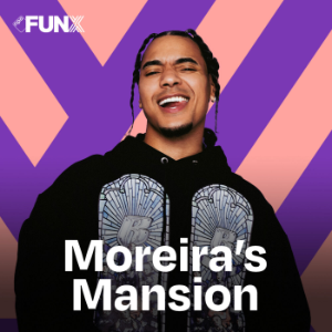 MOREIRA'S MANSION ON AIR - FREDDY MOREIRA-logo