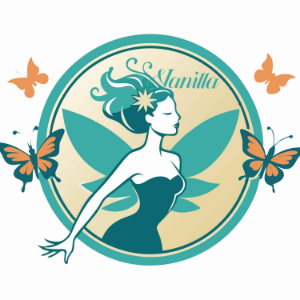 Vanilla paradise Asmr Ambience-logo
