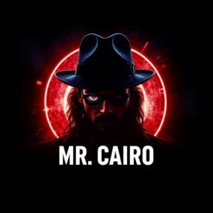 Mr Cairo تجربة رعب-logo