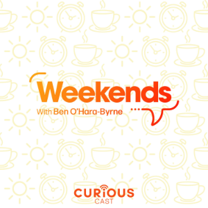 Weekends with Ben O’Hara-Byrne-logo