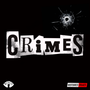 CRIMES * Histoires Vraies-logo