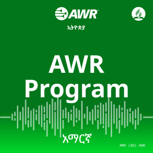 AWR in Amharic - ሰዓት - አማርኛ