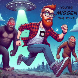 You’re Missen the Point-logo