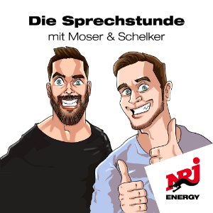 Die Sprechstunde - mit Moser & Schelker-logo
