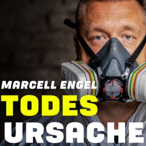 TODESURSACHE - Der Podcast mit Marcell Engel-logo