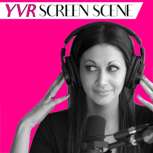 The YVR Screen Scene Podcast-logo