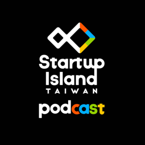 Startup Island TAIWAN Podcast-logo