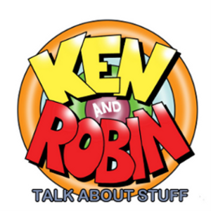 Podcast – Ken and Robin Talk About Stuff-logo