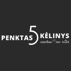 Penktas kelinys-logo