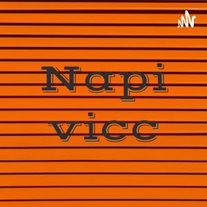 Napi vicc podcast-logo